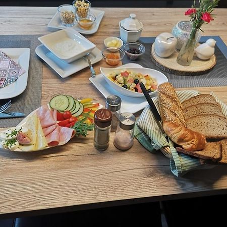 Privatzimmer Helga Haselberger Ybbs an der Donau Kültér fotó