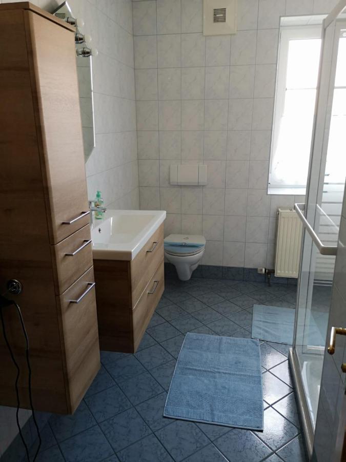 Privatzimmer Helga Haselberger Ybbs an der Donau Kültér fotó