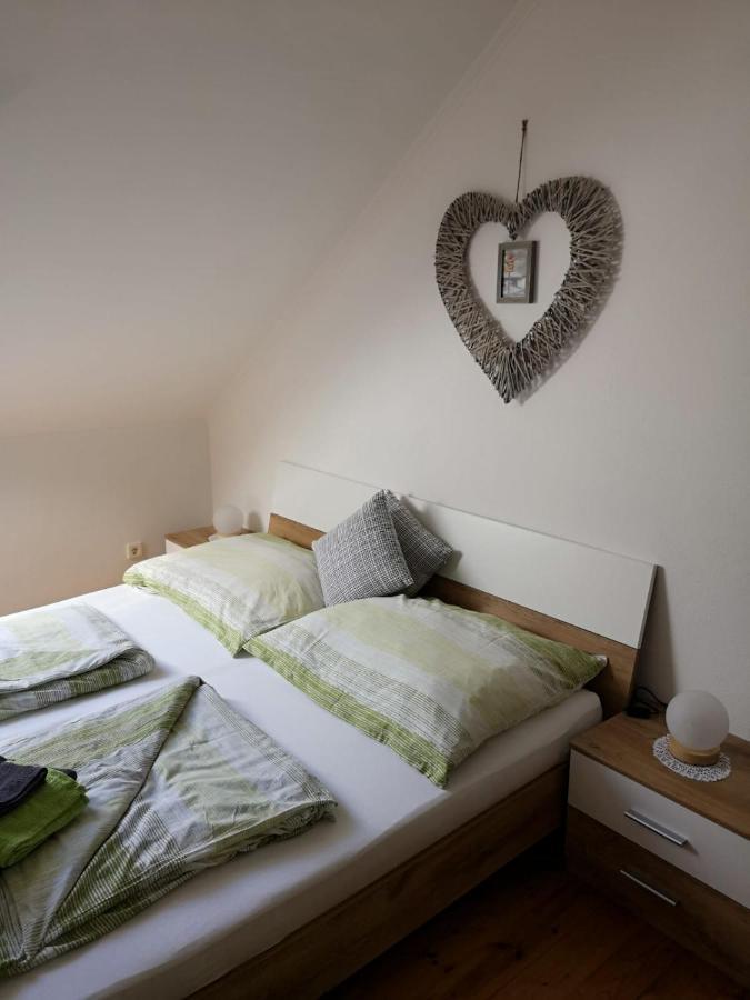 Privatzimmer Helga Haselberger Ybbs an der Donau Kültér fotó